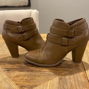 Lauren Conrad booties